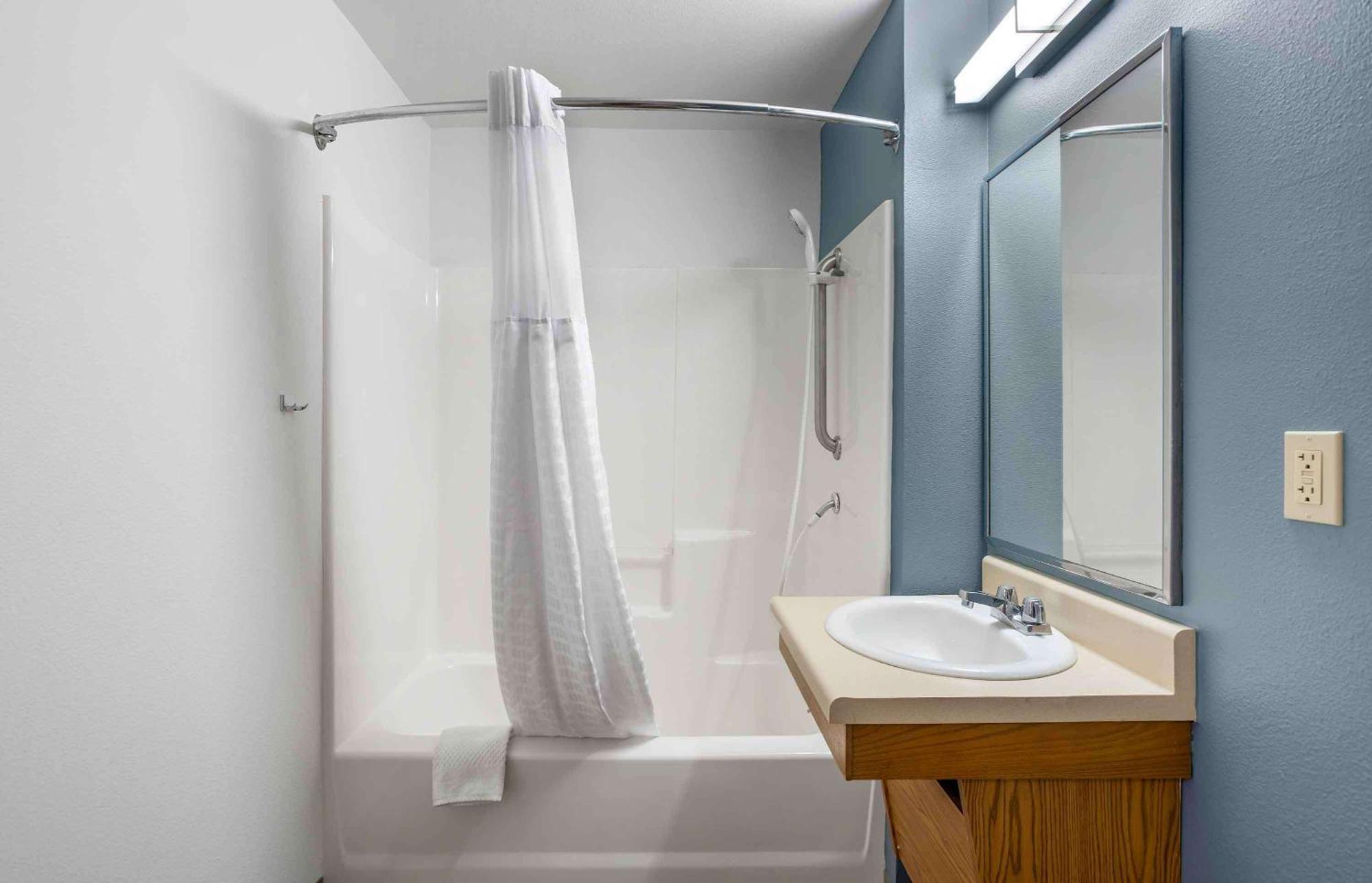 Extended Stay America Select Suites - Jackson - South Byram Bagian luar foto