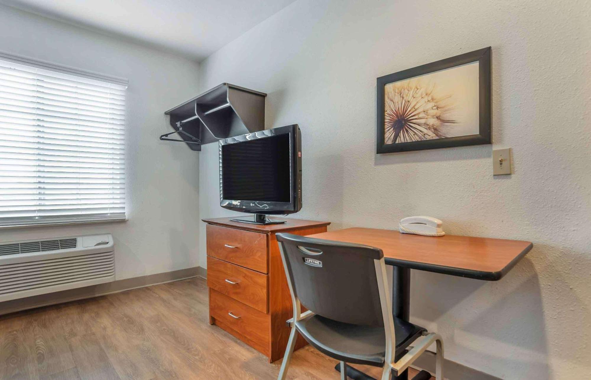 Extended Stay America Select Suites - Jackson - South Byram Bagian luar foto