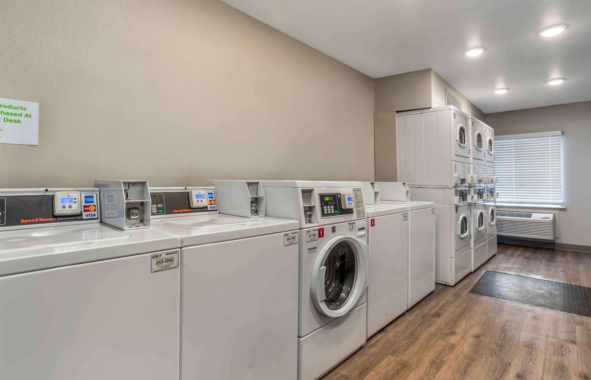 Extended Stay America Select Suites - Jackson - South Byram Bagian luar foto