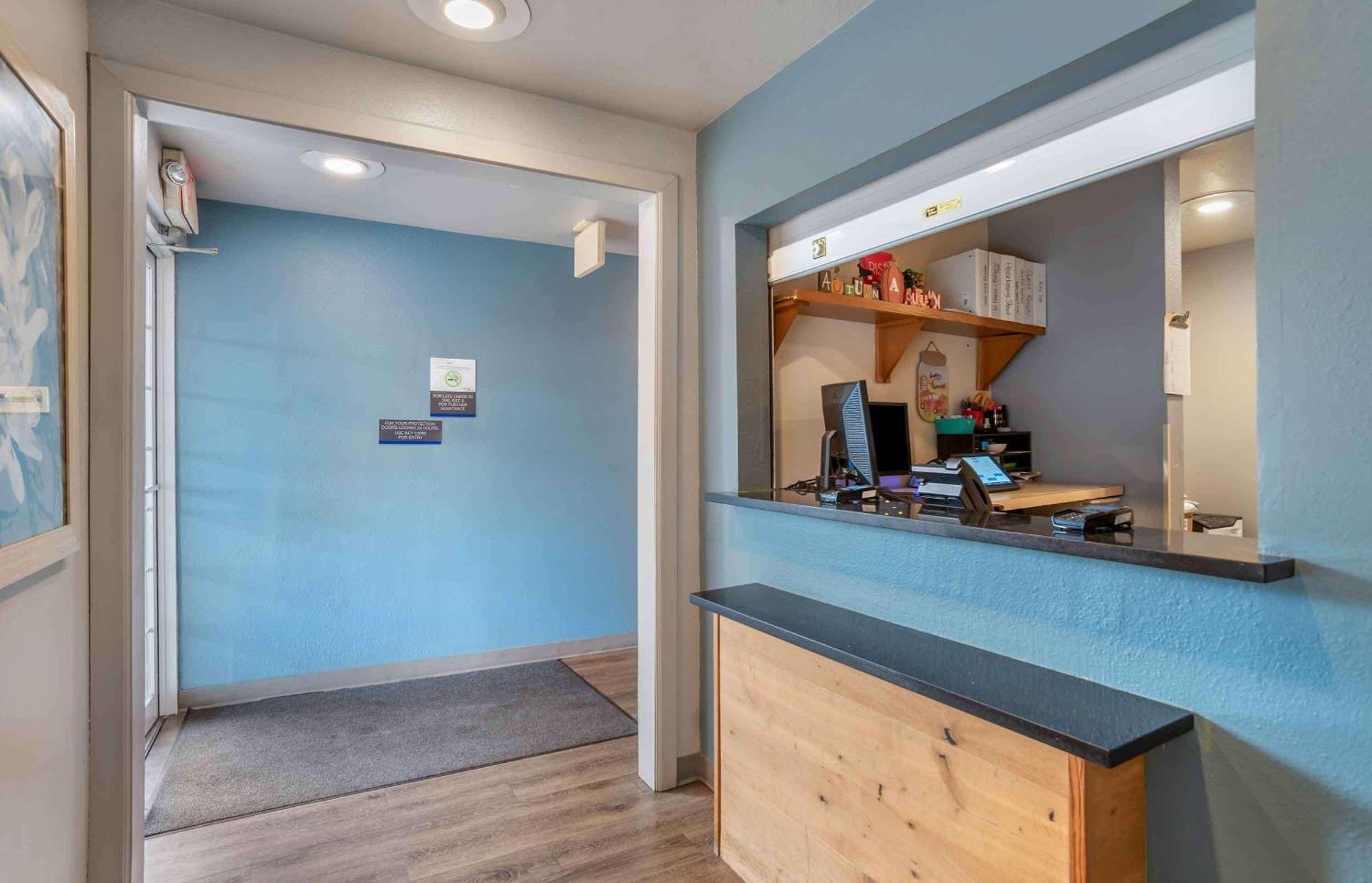Extended Stay America Select Suites - Jackson - South Byram Bagian luar foto